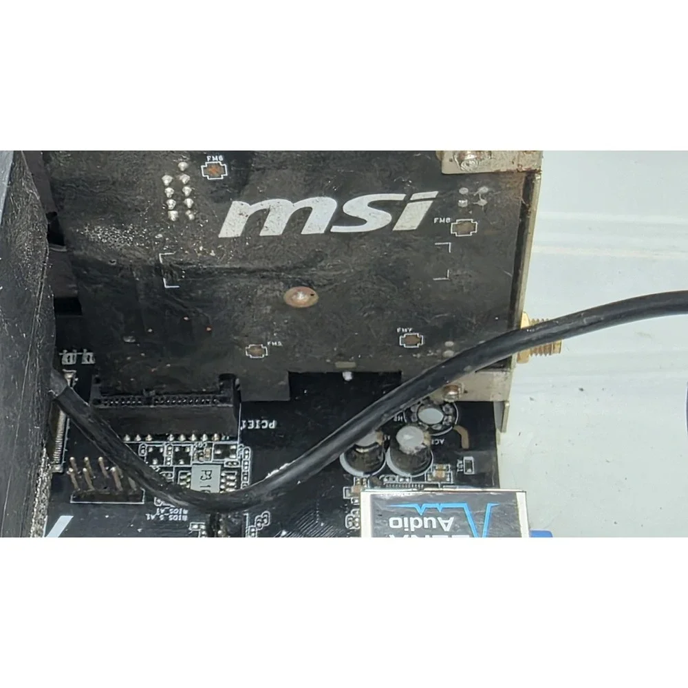 2х 8GB DDR4 MSI NVIDIA GeForce GTX 1660 SUPER GAMING ASRock AB350M Ryzen